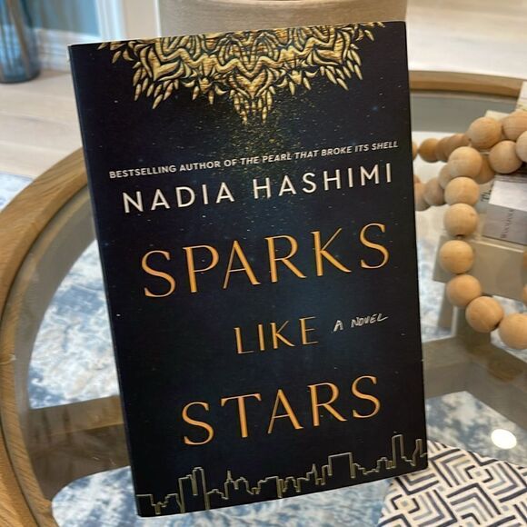Sparks Like Stars by Nadia Hashimi - Picture 2 of 6